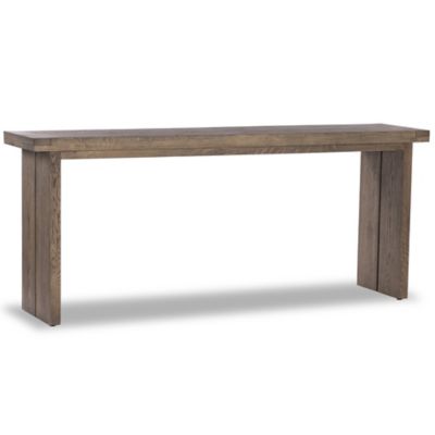 4HA2483535 Four Hands Warby Console Table - Color: Beige - 23 sku 4HA2483535