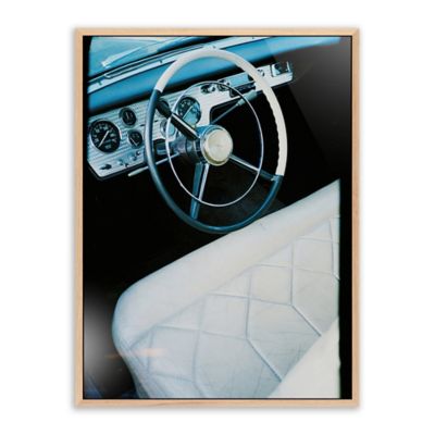 4HA2490324 Four Hands Road Tripping Wall Art - Color: Black - sku 4HA2490324