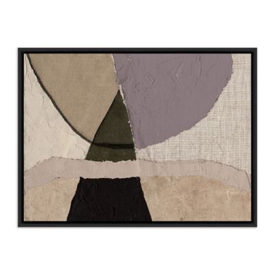 Four Hands Textile 2 Wall Art - Color: Black - 245681-001