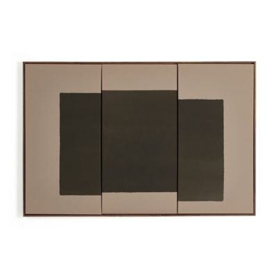 Four Hands Sarsen Wall Art - Color: Black - 242985-001