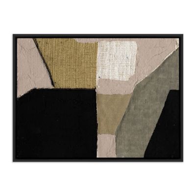 Four Hands Textile 5 Wall Art - Color: Black - 245684-001