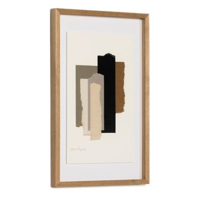 Four Hands Vs Ar Wall Art - Color: Beige - 239041-001