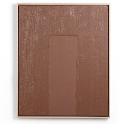 Four Hands Center Disruption Wall Art - Color: Brown - 230463-002