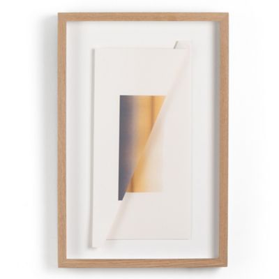 Four Hands Color Form Wall Art - Color: White - 230459-001