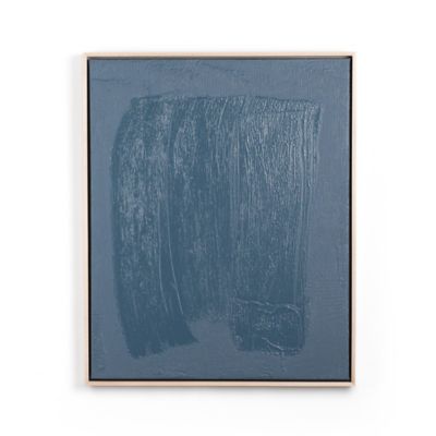 Four Hands Free Form Lines II Wall Art - Color: Blue - 230469-002