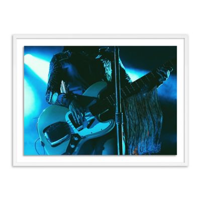 Four Hands Lauras Bass No. 2 Wall Art - Color: White - 245490-004