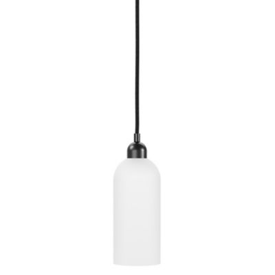 Four Hands Odyssey Mini Pendant Light - Color: White - Size: Medium - 24505