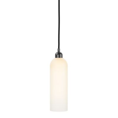 Four Hands Odyssey Mini Pendant Light - Color: White - Size: Large - 245057