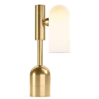 Four Hands Odyssey Table Lamp - Color: Brass - 245014-001