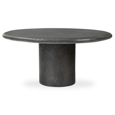 4HA2506562 Four Hands Bonnie Coffee Table - Color: Black - 24 sku 4HA2506562