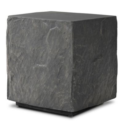 Four Hands Lucius End Table - Color: Black - 240098-001