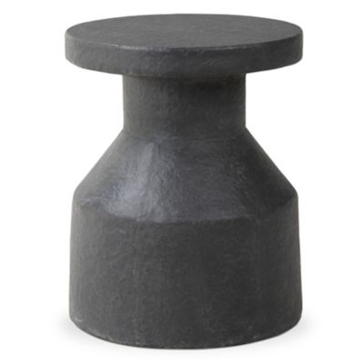 Four Hands Odeon End Table - Color: Grey - 240055-001