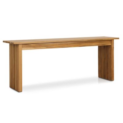 4HA2506742 Four Hands Chapman Outdoor Console Table - Color:  sku 4HA2506742