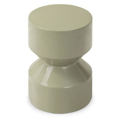 4HA2506795 Four Hands Ara End Table - Color: Green - 240051-0 sku 4HA2506795