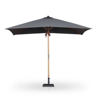 4HA2506811 Four Hands Baska Outdoor Rectangular Umbrella - Co sku 4HA2506811