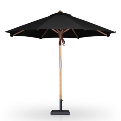 4HA2506797 Four Hands Baska Outdoor Round Umbrella - Color: B sku 4HA2506797