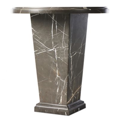 Four Hands Eslo End Table - Color: Black - 238134-002