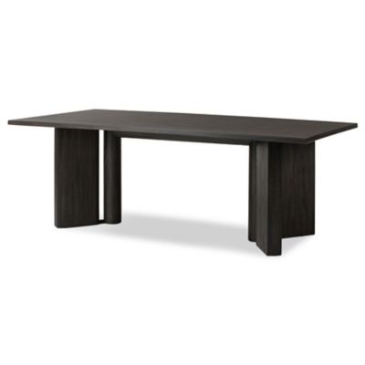 Four Hands Huxley Dining Table - Color: Black - 241886-001