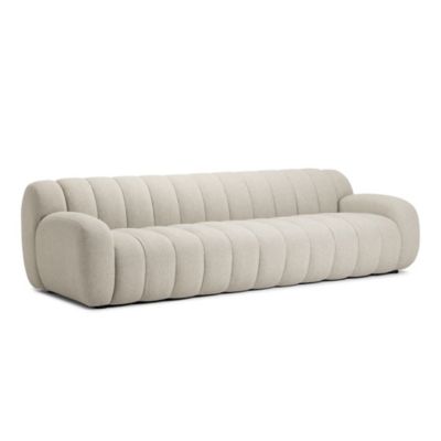 Four Hands Carina Sofa - Color: Cream - 240676-001