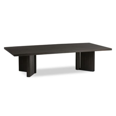 Four Hands Huxley Coffee Table - Color: Black - 241301-001