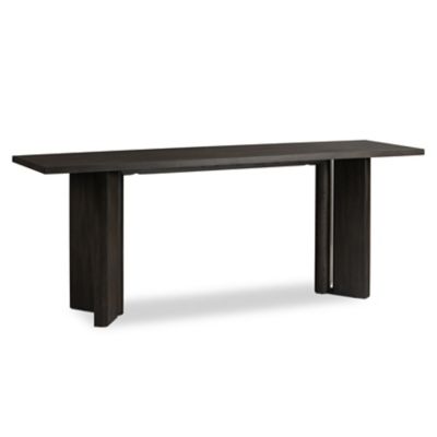 Four Hands Huxley Console Table - Color: Black - 241303-001