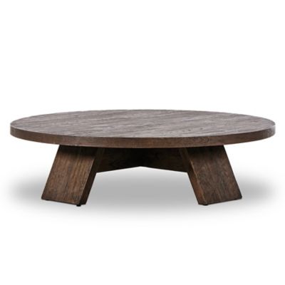 Four Hands Sparrow Coffee Table - Color: Brown - 240088-001