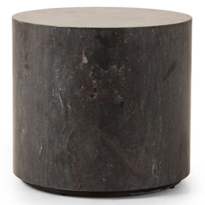 4HA2507932 Four Hands Kramer End Table - Color: Brown - 23956 sku 4HA2507932