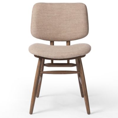 Four Hands Montague Dining Chair - Color: Brown - 237867-003