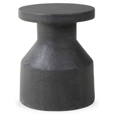 4HA2507936 Four Hands Odeon End Table - Color: Black - 240055 sku 4HA2507936