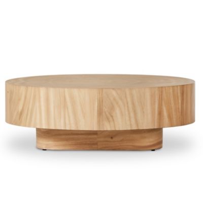 Four Hands Posta Coffee Table - Color: Gold - 234612-001