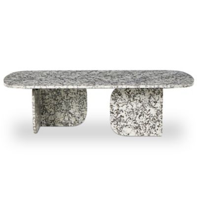 4HA2507959 Four Hands Ramone Coffee Table - Color: Black - 23 sku 4HA2507959