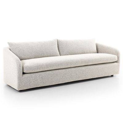 4HA2507973 Four Hands Topanga Sofa - Color: Cream - 241188-00 sku 4HA2507973