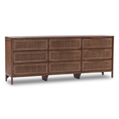 4HA2507998 Four Hands Sydney 9 Drawer Dresser - 238478-007 sku 4HA2507998