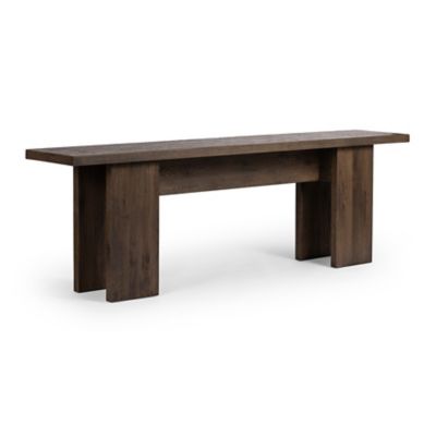 Four Hands Yarra Console Table - Color: Brown - 240090-001