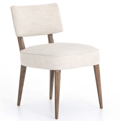 Four Hands Orville Dining Chair - Color: Beige - 107608-007