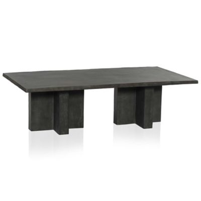 4HA2526219 Four Hands Terrell Outdoor Coffee Table - Color: G sku 4HA2526219