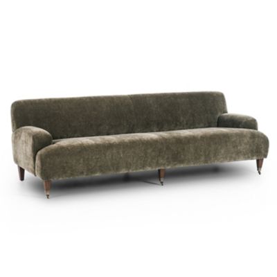 Four Hands Kent Sofa - Color: Green - 244638-001