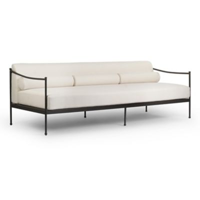 Four Hands Granger Outdoor Sofa - Color: White - 242534-003