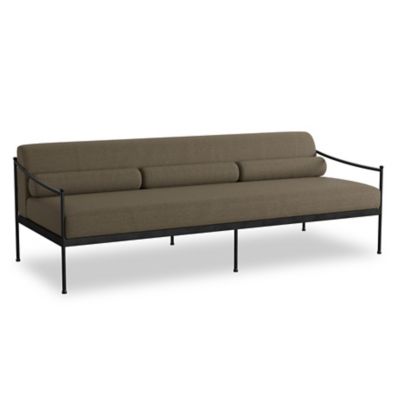 Four Hands Granger Outdoor Sofa - Color: Grey - 242534-007