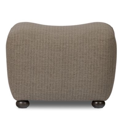 Four Hands Kylo Ottoman - Color: Grey - 244453-011