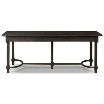 Four Hands Edison Desk - Color: Black - 244013-003