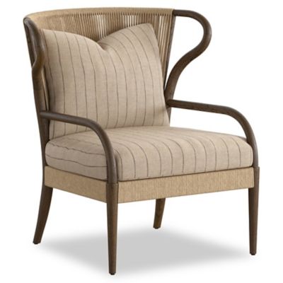 Four Hands Amira Accent Chair - Color: Beige - 244120-002