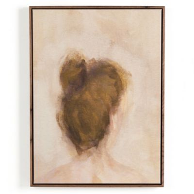 Four Hands Figure 3 Wall Art - Color: Brown - Size: 18 x 24 - 247422-0