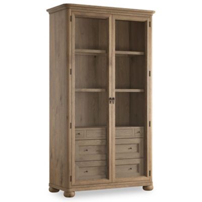 Four Hands Sussex Cabinet - Color: Brown - 243406-003