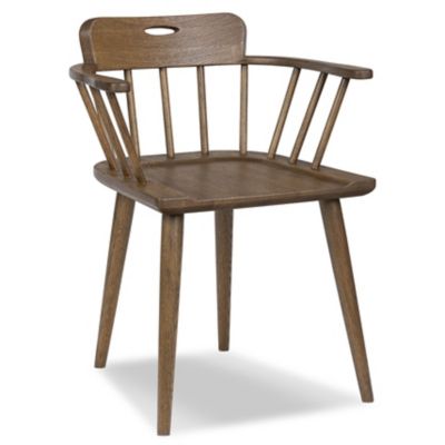 Four Hands Thalia Dining Chair - Color: Brown - 244002-003