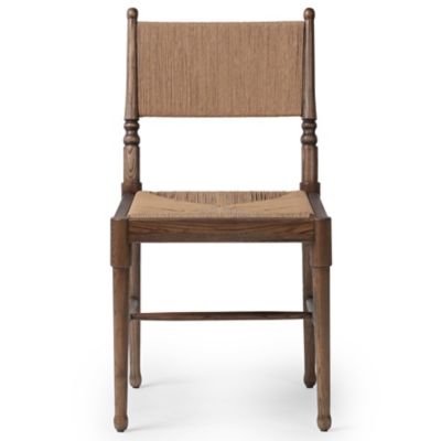 Four Hands Fayth Dining Chair - Color: Brown - 244057-001