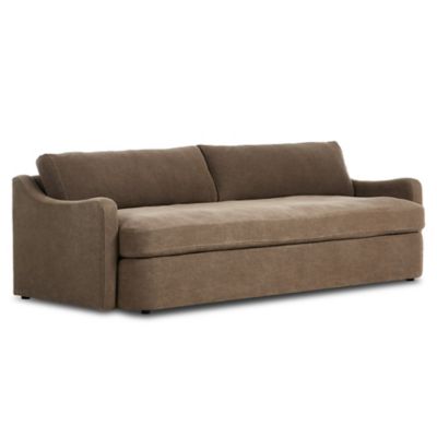 4HA2527892 Four Hands Aurelia Sofa - Color: Brown - 243931-00 sku 4HA2527892