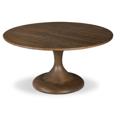 4HA2527938 Four Hands Eastman Dining Table - Color: Brown - S sku 4HA2527938