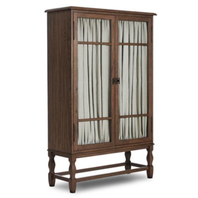 Four Hands Finley Cabinet - Color: Brown - 243398-001