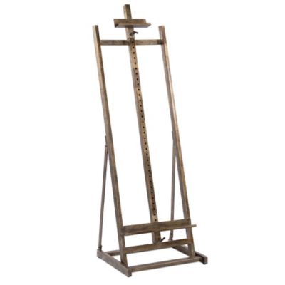 4HA2528264 Four Hands Grayfox Art Easel - Color: Silver - 236 sku 4HA2528264